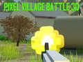 Jeu Bataille de Village Pixel 3D en ligne