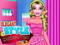 Jeu Rénovation de style élégant en ligne