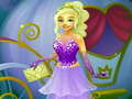 Jeu Cendrillon Habillage Mode Nova en ligne