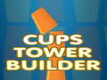 Jeu Constructeur de tours de tasses en ligne