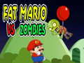 Jeu Mario Gros contre les Zombies en ligne