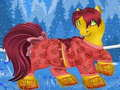 Jeu Habille Tina le Cheval en ligne