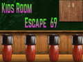 Jeu Évasion de la chambre Amgel pour enfants 69 en ligne