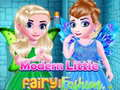 Jeu Modes de Petite Fée Modernes en ligne