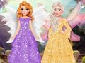 Jeu Conception de robe de fée princesse en ligne
