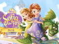 Jeu Sofia la Première: Puzzle en ligne