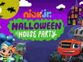 Jeu La fête d'Halloween de Nick Jr. en ligne