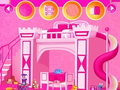 Jeu Nettoyage de la chambre de la princesse en ligne