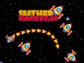 Jeu Slither Rocket.io en ligne