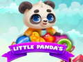 Jeu Petit Panda en ligne