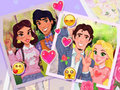Jeu Rendez-vous Double de la Princesse en ligne