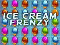 Jeu Frénésie de Glaces en ligne