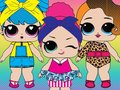 Jeu Créateur d'avatar Lol Doll en ligne
