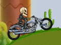 Jeu Course de Moto en Colline 2D en ligne
