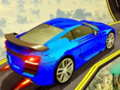Jeu Jeu de cascades en voiture : Impossible en ligne