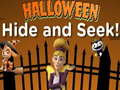 Jeu Halloween : Cherche et Trouve en ligne