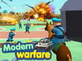 Jeu Guerre moderne en ligne