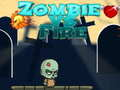 Jeu Zombie contre Feu en ligne