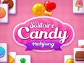 Jeu Solitaire Mahjong Bonbons en ligne