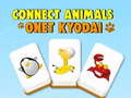 Jeu Connecter les Animaux Onet Kyodai en ligne