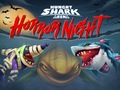Jeu Arené de Requins Affamés : Nuit d'Horreur en ligne