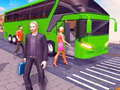 Jeu Simulateur de conduite de bus en ville 2022 en ligne