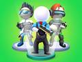 Jeu Agent Alpha en ligne