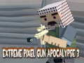 Jeu Combat de Pistolet Pixel Extrême 3 en ligne