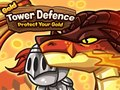 Jeu Défense de la Tour d'Or en ligne