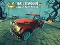 Jeu Course sur route solitaire d'Halloween en ligne