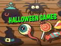 Jeu Jeux d'Halloween en ligne