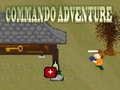 Jeu Aventure Commando en ligne