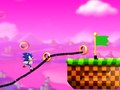 Jeu Défi du Pont Sonic en ligne