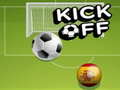 Jeu Coup d'envoi en ligne