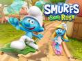 Jeu Les Schtroumpfs Skate Rush en ligne