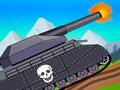 Jeu Guerres de chars en ligne