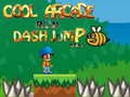 Jeu Jeu d'arcade cool: course, saut et dash en ligne