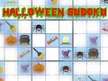 Jeu Sudoku d'Halloween en ligne