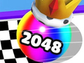 Jeu Tire sur la Balle 2048 en ligne