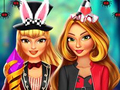 Jeu Mon costume d'Halloween parfait en ligne