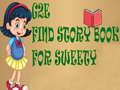Jeu G2E Trouvez le livre d'histoires pour Sweety en ligne