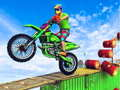 Jeu Conduite de motocross 2022 en ligne