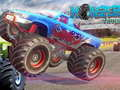 Jeu Monster Truck en ligne