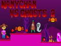 Jeu Nanychan contre les Fantômes 2 en ligne