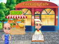 Jeu Café de Cuisine en ligne