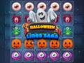 Jeu Saga des Lignes d'Halloween en ligne