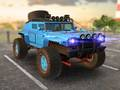 Jeu Simulateur de Jeep 4x4 Tout Terrain en ligne