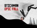 Jeu La chute épique du bonhomme allumette en ligne