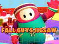 Jeu Puzzle Fall Guys en ligne