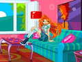 Jeu Décorer le salon en ligne